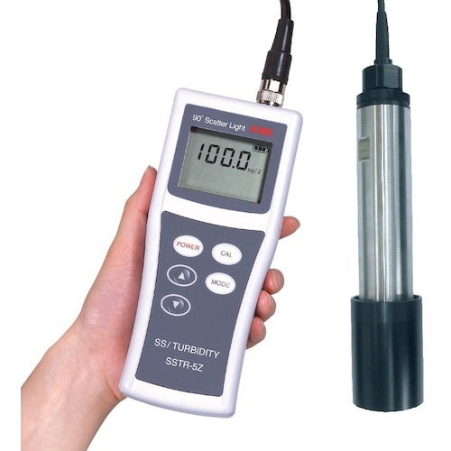 【別途貨物輸送あり】笠原理化産業（Kasahara） ＳＳ／濁度検知器 ＳＳＴＲ－５Ｚ 【品番：SSTR-5Z】