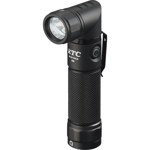 京都機械工具 KTC 充電式LEDフレキシブルライト(ハンドライトタイプ) 【品番:AL816HA】|住設プロ 店