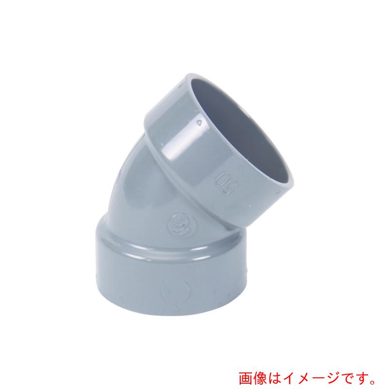 クボタケミックス（Kubota） ＶＵあと継ぎ ４５°エルボ ＶＵ－４５Ｌ２５０ 【品番：VU45250】