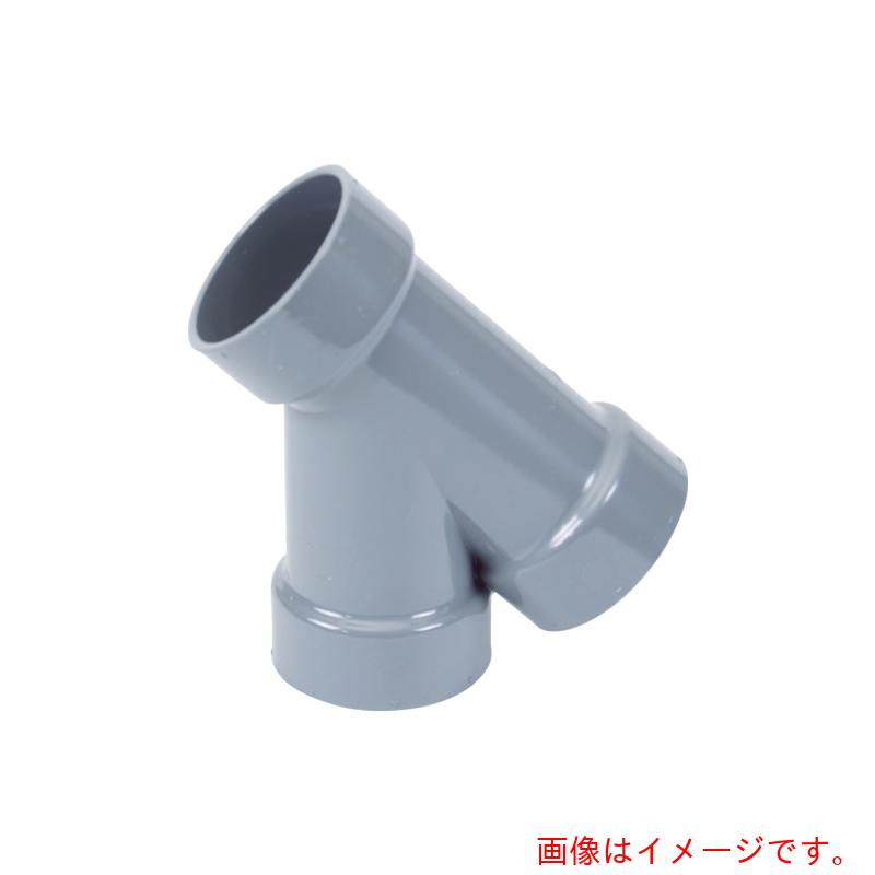 クボタケミックス（Kubota）　ＶＵ継手　４５°Ｙチーズ　１５０　【品番：VU45Y150】