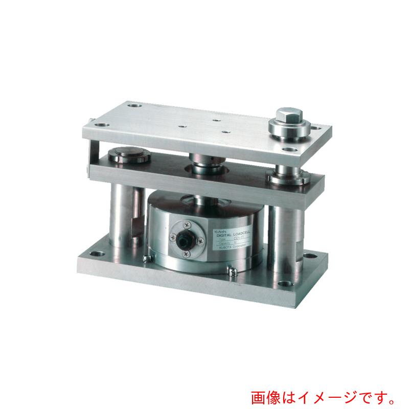 【別途貨物輸送あり】クボタ計装（Kubota） デジタルロードセル１ｔ用 【品番：LU-BD-1T】