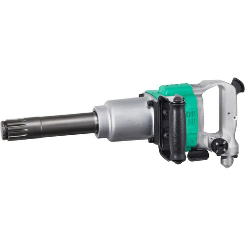 空研　＃５スプライン超軽量Ｎ型大型エアインパクトレンチ　ＫＷ－３８００ＩＳО－ＧＬＳ　【品番：KW-3800ISO-GLS】