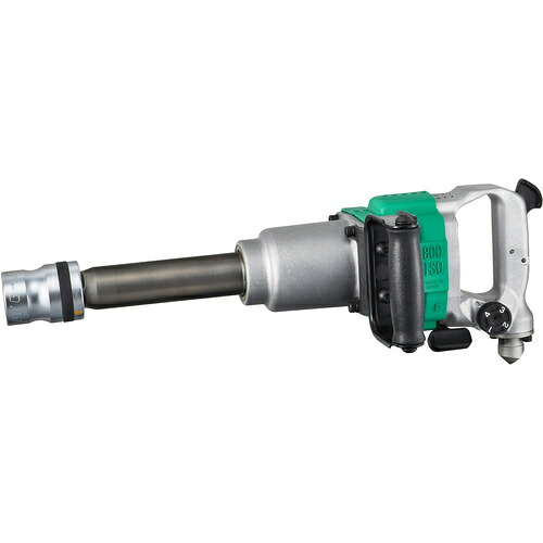 空研 １inＳＱ超軽さＮ型大型エアインパクトレンチ（２５．４粍角）仕掛ける ＫＷ－３８００ＩＳО－ＧＬ－仕掛ける 【品番：KW-3800ISO-GLSET】