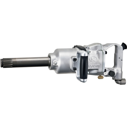空研 ＃５スプライン超軽さＮ型大型エアインパクトレンチ ＫＷ－４５００ＧＬＳ 【品番：KW-4500GLS】