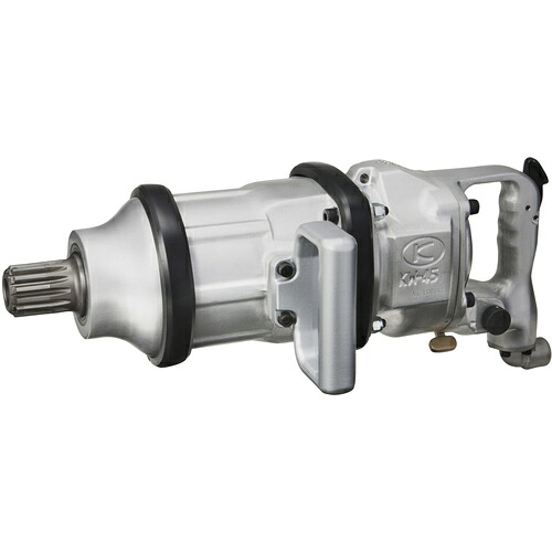 空研 ＃５スプライン超大型エアインパクトレンチ ＫＷ－４５ＦＳ 【品番：KW-45FS】