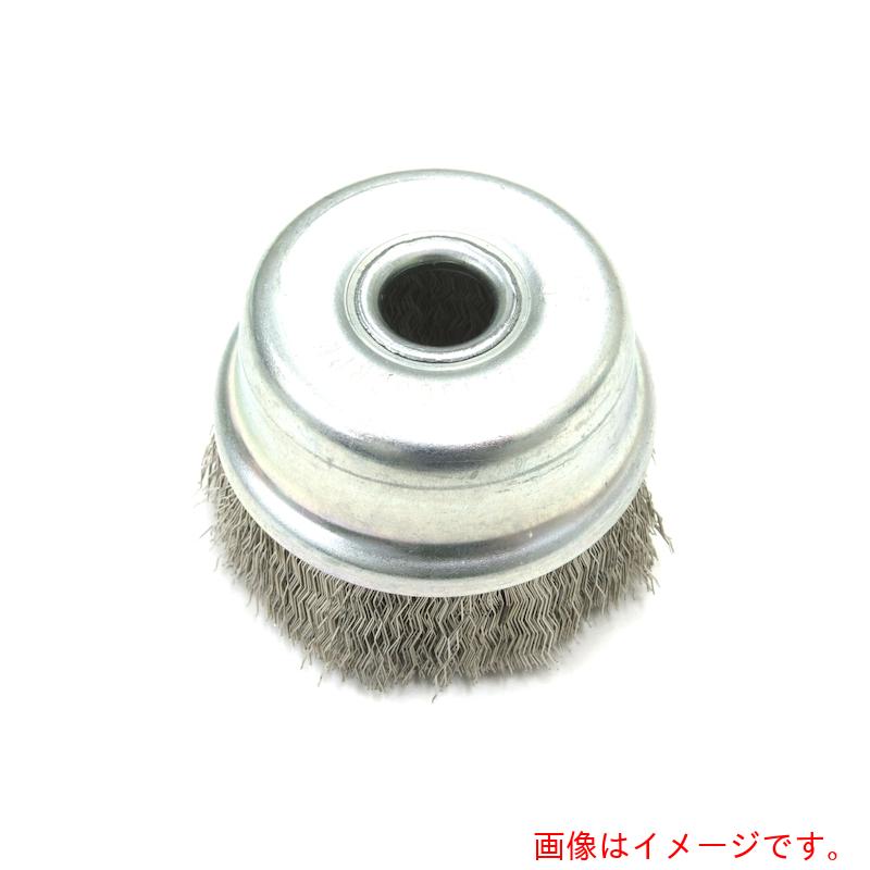 クロダブラシ 優勝杯 ステン０．３ １２０ｘ２２穴 緑であること 【品番：012-20408】
