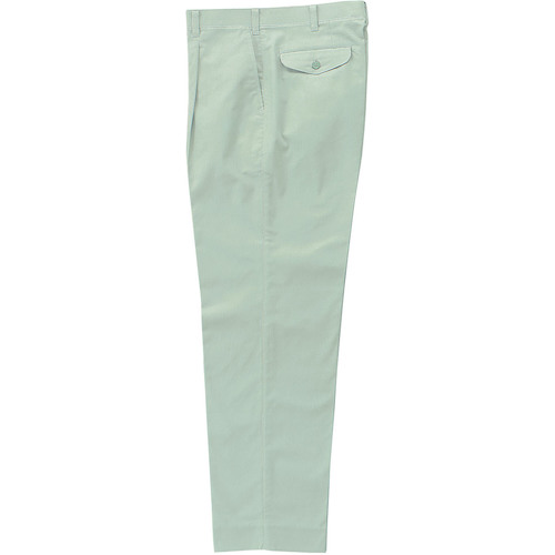 クロダルマ　スラックス（ワンタック）　エッグシェルグリ　１１１　【品番：1108-89-111】