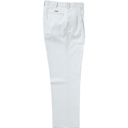 クロダルマ　スラックス（ツータック）　シルバーグレー　７９　【品番：31541-40-79】