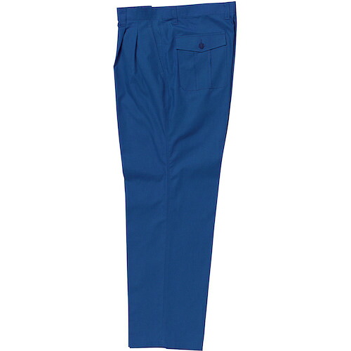 クロダルマ　スラックス（ツータック）　コン　８５　【品番：3163-11-85】