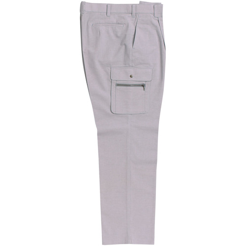 クロダルマ　カーゴパンツ（ワンタック）　グレー　７０　【品番：35068-40-70】
