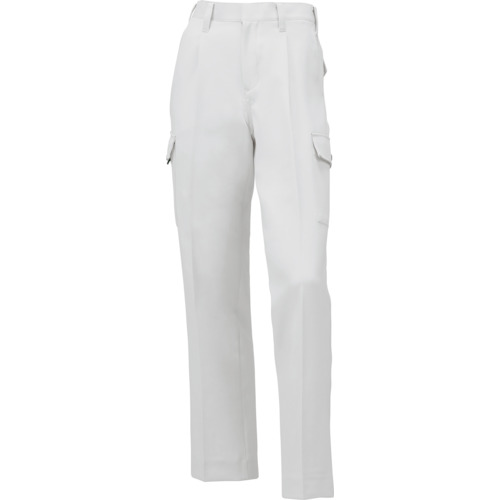 クロダルマ　カーゴパンツ（ワンタック）　シルバー　　　　　　７０　【品番：35596-40-70】 4,338円