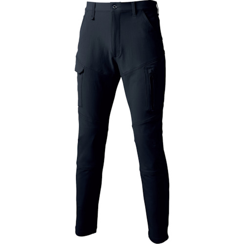 クロダルマ カーゴパンツ ブラック 85 【品番:35673-49-85】