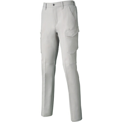 クロダルマ カーゴパンツ シルバー 5L 【品番:35679-40-5L】