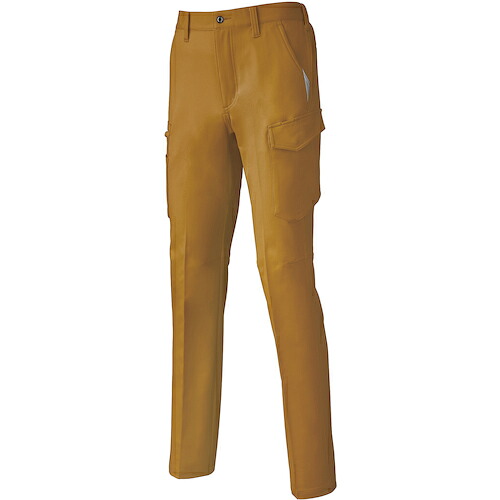クロダルマ　カーゴパンツ　ブラウンキャメル　４Ｌ　【品番：35679-61-4L】