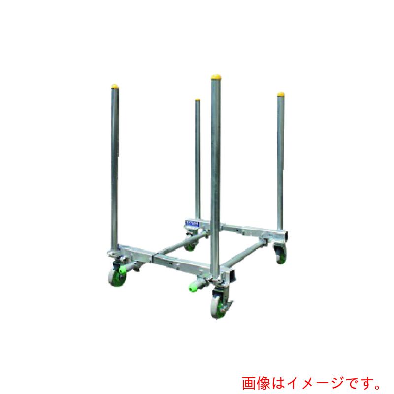 日下部機械（KKK）　システム台車　標準タイプ　【品番：WB-6EM】
