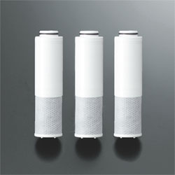 楽天市場】KVK 浄水器内蔵水栓 浄水カートリッジ 1個入 PZS180（高性能