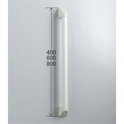 KVK 握りバーI型 長さ600mm 【品番:Z95-60】