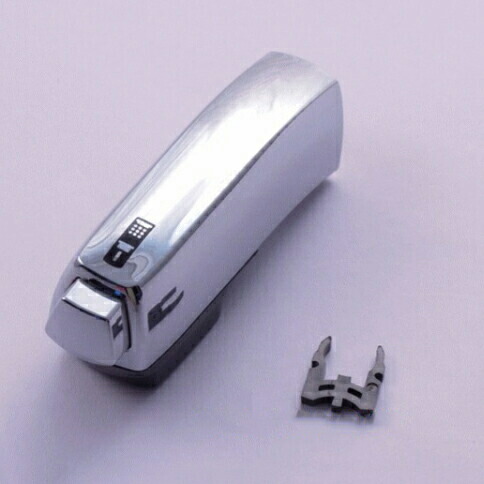 KVK 旧MYM FB244U17等用 洗髪水栓シャワーヘッドメッキ 【品番：HC744K】 木材・建築資材・設備-花・ガーデン・DIY-その他