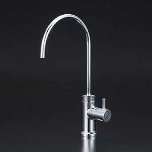 KVK ビルトイン浄水器用水栓(浄水カートリッジ別売) 【品番:K1620GN】|住設プロ 店