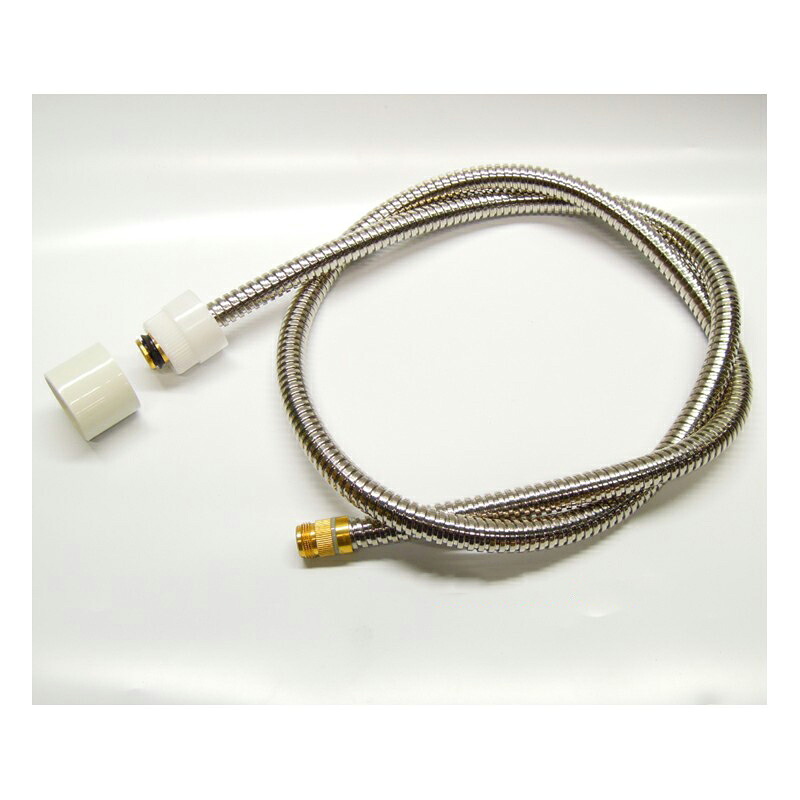 KVK　KF304A（Z）SLC（4）等用 シャワーホースのみ 2ピース型 1.5m　【品番：Z47967】
