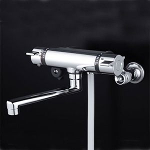 KVK　サーモスタット式シャワー楽締めソケット付　寒冷地用　【品番：KF800WTHA】｜住設プロ　店 26,172円