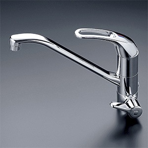 KVK　ビルトイン浄水器用シングル混合栓　一般地用　【品番：KM323SC】｜住設プロ　店 42,860円