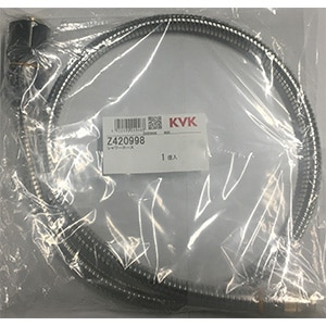 KVK シャワーホース 【品番:Z420998】|住設プロ 店