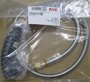 KVK　シャワーセット　【品番：Z5031FHB】｜住設プロ　店