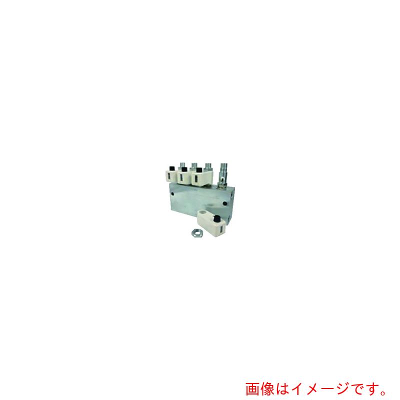 【別途送料あり】広和　ＫＷＫ　潤滑装置　カウンタ付デュアルライン分配弁　シングル吐出　吐出量：０．８～１．２ｃｍ／ストローク　給油箇所：２　【品番：KS-32C】