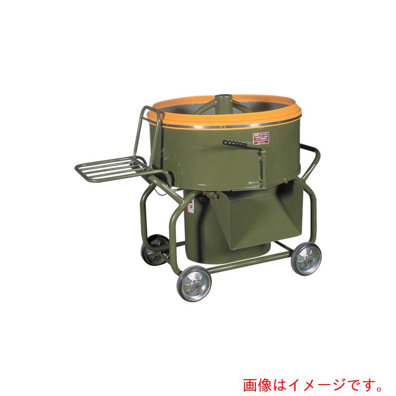 【別途送料あり】光洋機械産業（KYC）　モルタルミキサ　ギヤドモーター内蔵型　【品番：KMM-3.5GT】
