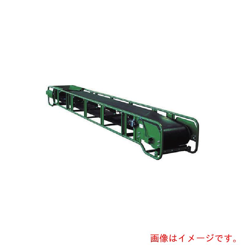 【別途送料あり】光洋機械産業（KYC）　オールマイティ型バラ物コンベヤ（産業設備用）　ベルト幅４５０　１０ｍ　【品番：KMWH45-10】