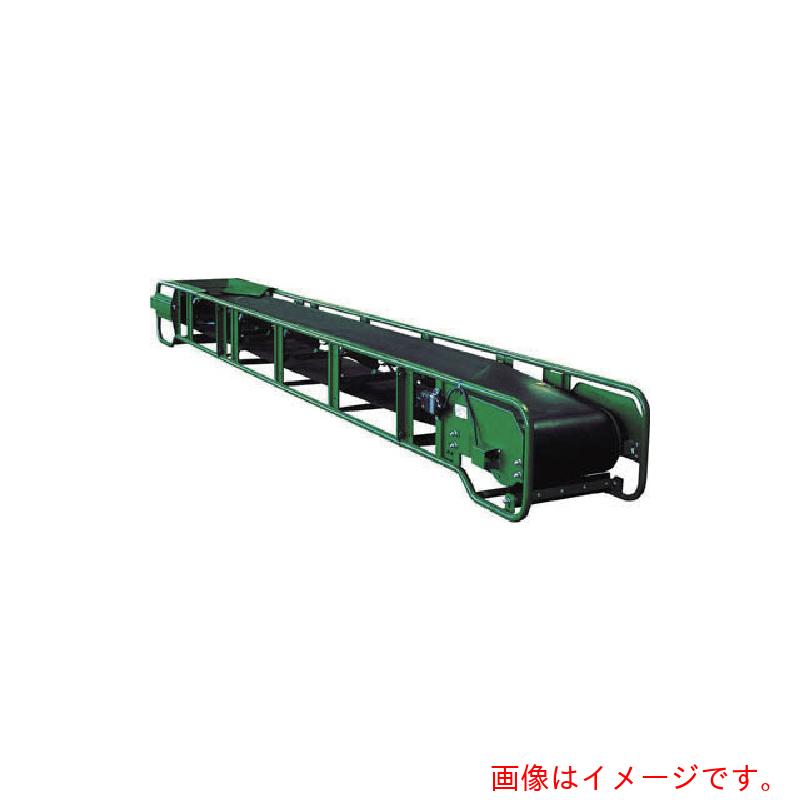 【別途送料あり】光洋機械産業（KYC）　オールマイティ型バラ物コンベヤ（産業設備用）　ベルト幅５００　７ｍ　【品番：KMWH50-7】