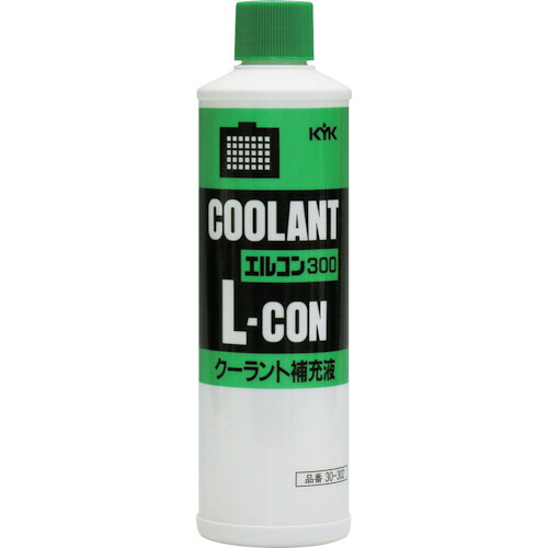 【別途送料あり】古河薬品工業（KYK）　クーラント補充液３００ｍｌ　緑　【50個】　【品番：30-302】｜住設プロ　店 7,466円