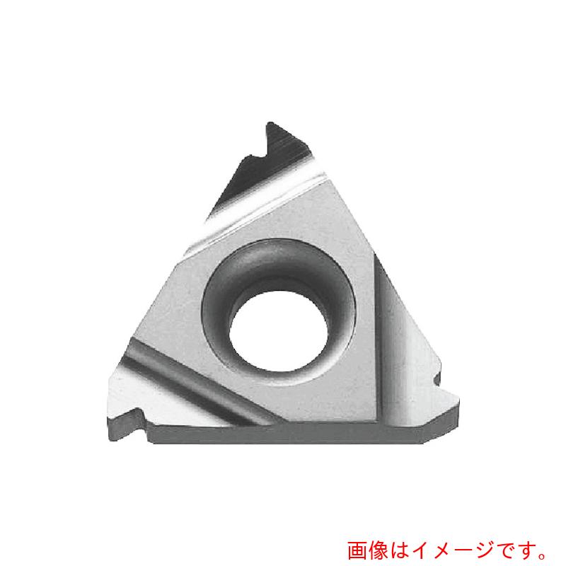 【メール便対応】京セラ　内径ねじ切り加工用チップ　（管用テーパーねじ　Ｒ（ＰＴ）（ＢＳＰＴ）　ＰＲ１１１５　5個入り　【品番：11IR14BSPT PR1115】