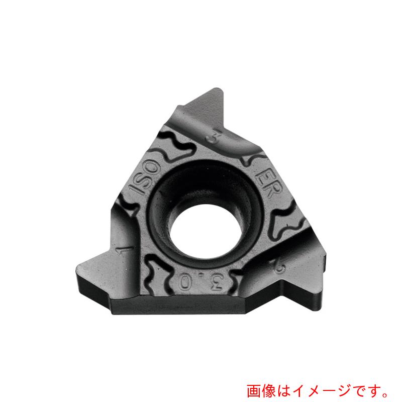 【メール便対応】京セラ 外径ねじ切り加工用チップ (メートルねじ M) PR1515 5個入り 【品番:16ER100ISO-TF PR1515】