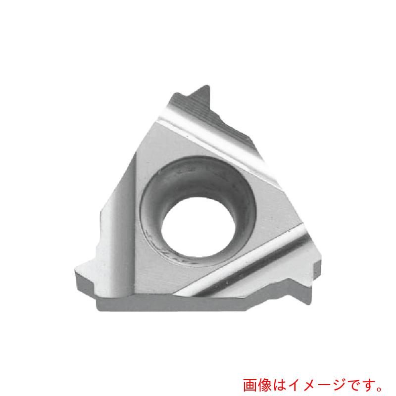 【メール便対応】京セラ　外径ねじ切り加工用チップ　（管用平行ねじ　Ｇ（ＰＦ）・ウィットねじ　Ｗ）　ＴＣ６０Ｍ　10個入り　【品番：16ER14W TC60M】