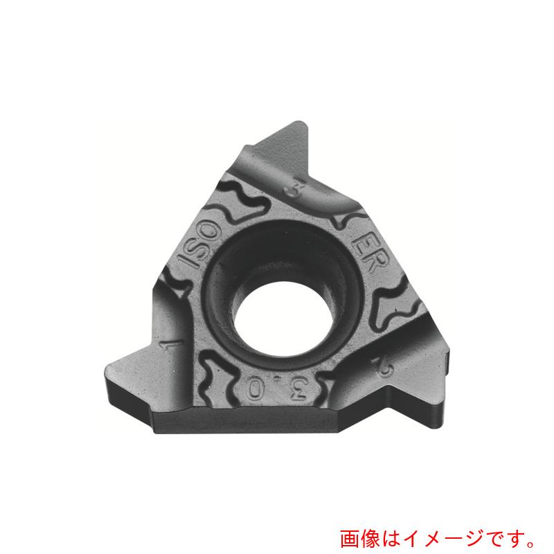 【メール便対応】京セラ 外径ねじ切り加工用チップ (メートルねじ M) PR1115 5個入り 【品番:16ER175ISO-TF PR1115】