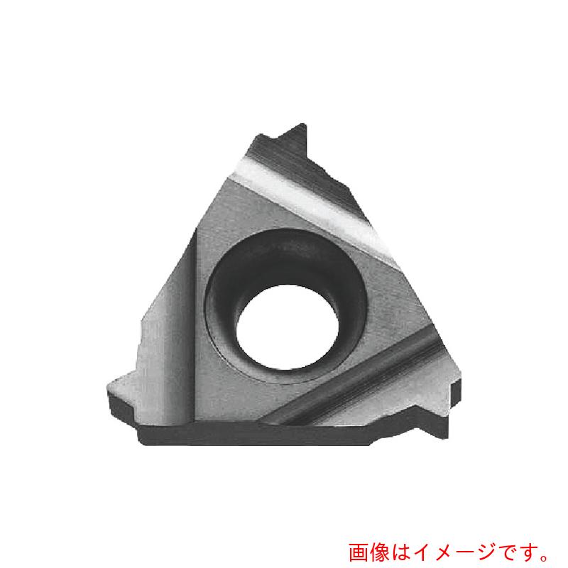 【メール便対応】京セラ 外径ねじ切り加工用チップ (ユニファイねじ UN) TC60M 10個入り 【品番:16ER18UN TC60M】