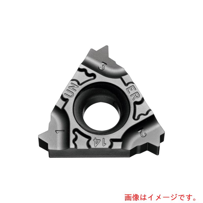 【メール便対応】京セラ　外径ねじ切り加工用チップ　（ユニファイねじ　ＵＮ）　ＰＲ１２１５　5個入り　【品番：16ER24UN-TF PR1215】