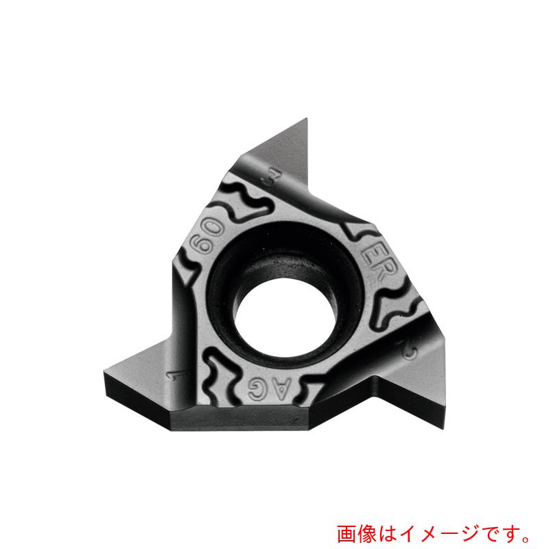 【メール便対応】京セラ 外径ねじ切り加工用チップ (汎用60°、メートルねじ M、ユニファイねじ UN) PR1515 5個入り 【品番:16ERAG60-TF PR1515】