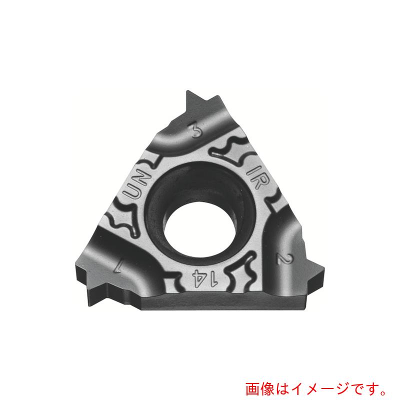 【メール便対応】京セラ　内径ねじ切り加工用チップ　（ユニファイねじ　ＵＮ）　ＰＲ１１１５　5個入り　【品番：16IR08UN-TF PR1115】