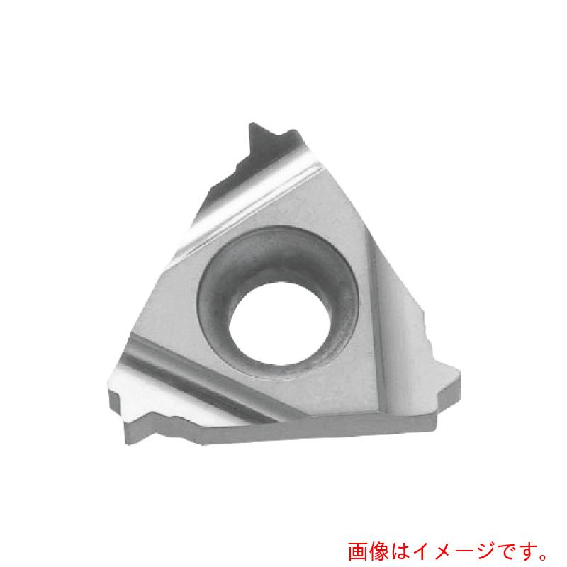 【メール便対応】京セラ　内径ねじ切り加工用チップ　（アメリカ管用テーパーねじ　ＮＰＴ）　ＴＣ６０Ｍ　10個入り　【品番：16IR11.5NPT TC60M】｜住設プロ　店