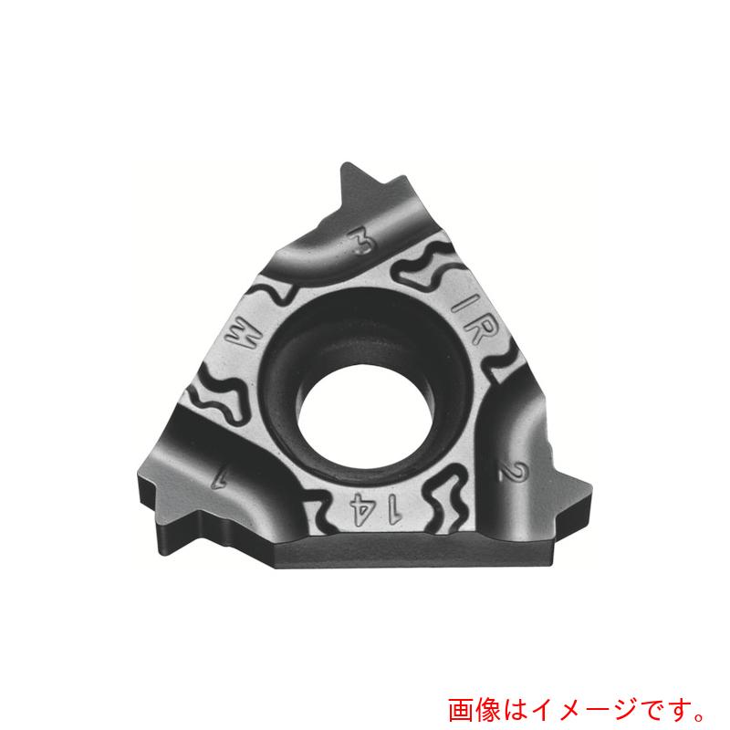 【メール便対応】京セラ　内径ねじ切り加工用チップ　（管用平行ねじ　Ｇ（ＰＦ）・ウィットねじ　Ｗ）　ＰＲ１１１５　5個入り　【品番：16IR14W-TF PR1115】