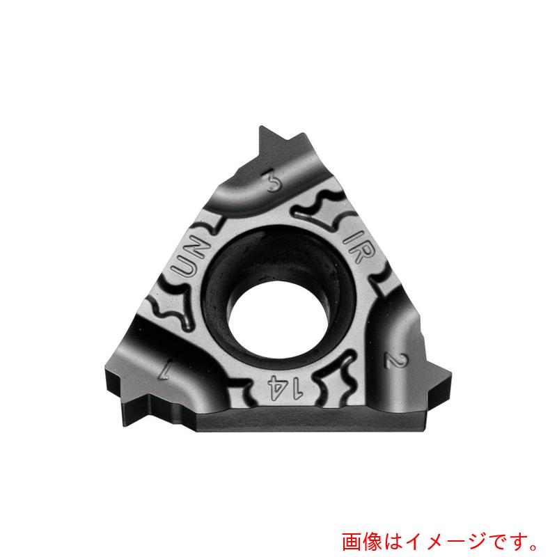 【メール便対応】京セラ　内径ねじ切り加工用チップ　（ユニファイねじ　ＵＮ）　ＰＲ１２１５　5個入り　【品番：16IR24UN-TF PR1215】