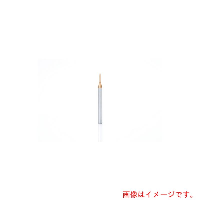 【メール便対応】京セラ　微細加工用超硬ボールエンドミル　２ＫＭＢＬ　ロングネックタイプ　【品番：2KMBL0010-0030-S4】