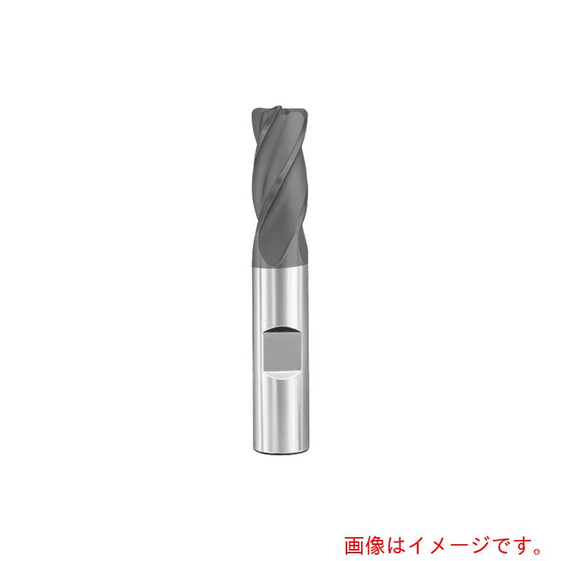 京セラ　４枚刃　ラジアスエンドミル　標準　ミリ仕様　１ＭＣＲ　【品番：40029】