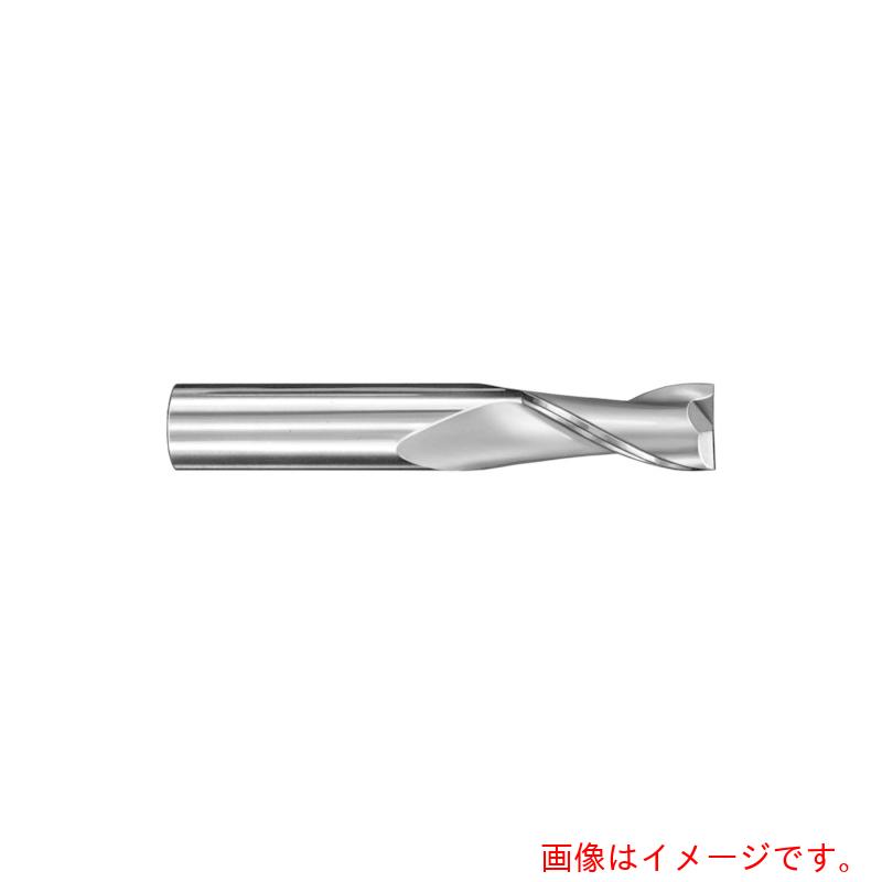 京セラ ２枚刃 スクエアエンドミル 標準尺度 粍遣りかた ３Ｍ（上塗りなし） 【品番：40377】