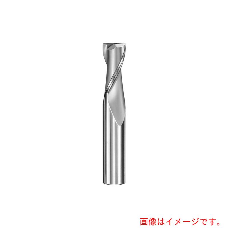 京セラ ２枚刃 スクエアエンドミル 標準尺度 粍遣りくち ３Ｍ（上塗りなし） 【品番：40385】