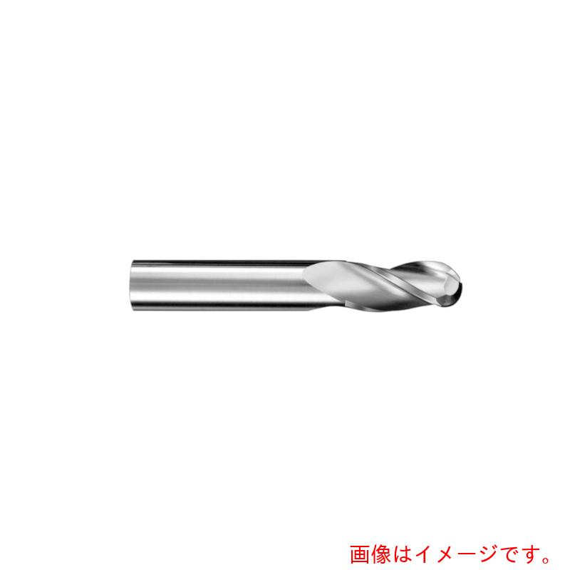 京セラ 3枚刃ボールエンドミル 標準 ミリ仕様 5MB(ノンコーティング) 【品番:40566】