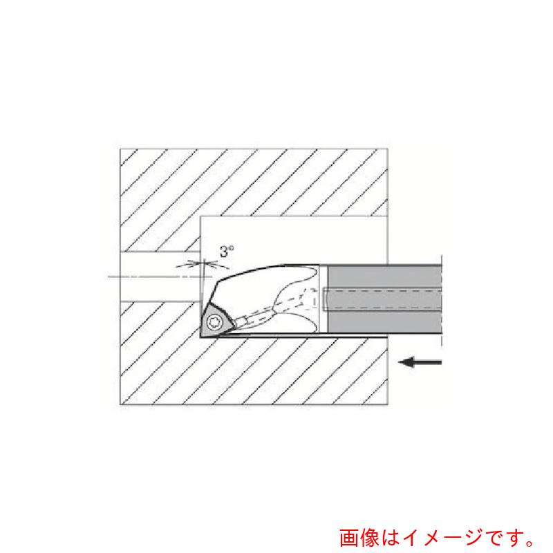 京セラ 口径産業用超硬防振赤ちょうちん Ｃ／Ｅ－ＳＷＵＢ（Ｐ）－Ａ（Ｎ） 【品番：E20S-SWUPR16-22A-2/3】